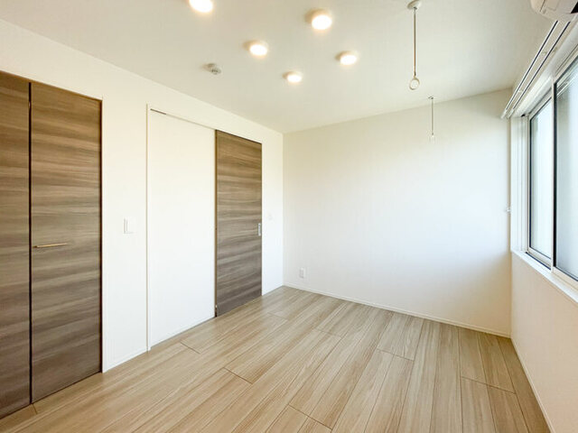 居室・リビング　洋室