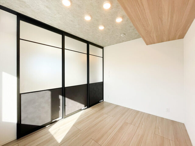 居室・リビング　洋室