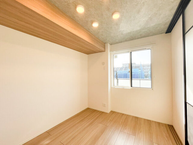 居室・リビング　洋室