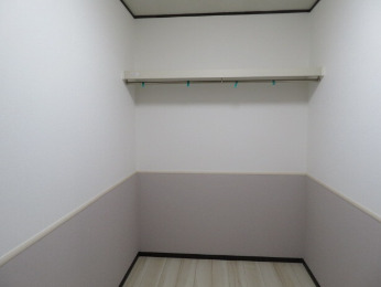 収納　同シリーズ物件のモデルルームになります※現況優先