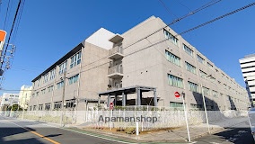 高校・高専　東京実業高等学校（高校・高専）まで74m