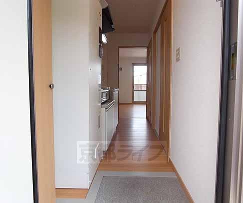 玄関　玄関風景です。