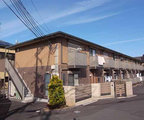 建物外観　魅力的な間取り！