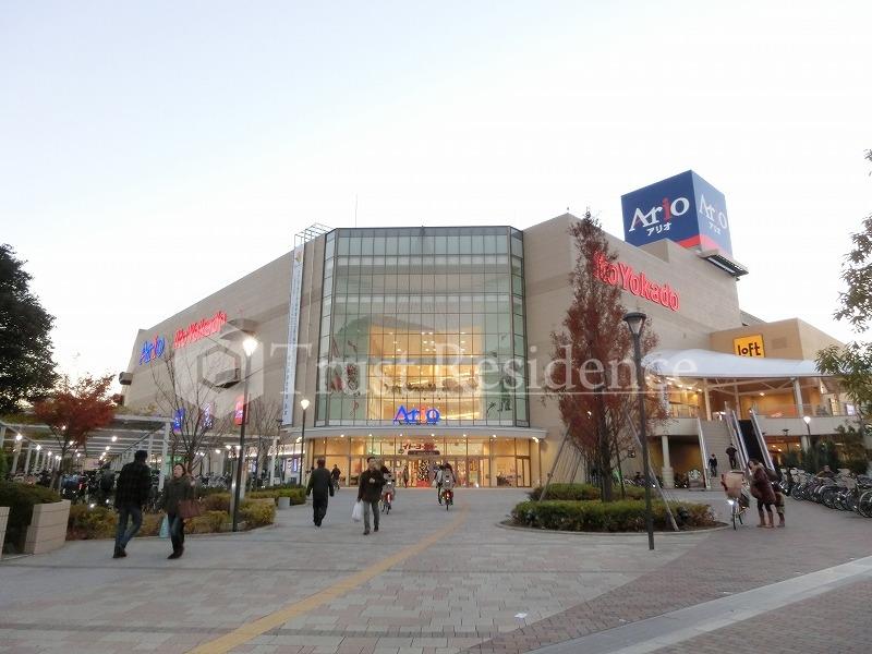 スーパー　イトーヨーカドー アリオ北砂店（スーパー）まで900m