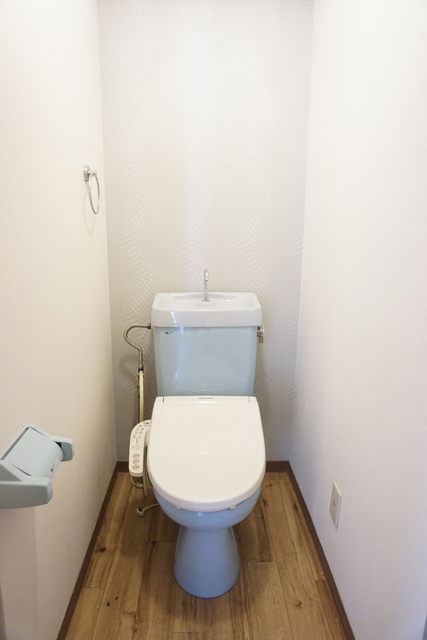 トイレ　トイレです☆