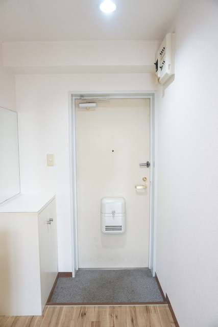 玄関　玄関です☆