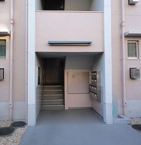 エントランス　エントランス