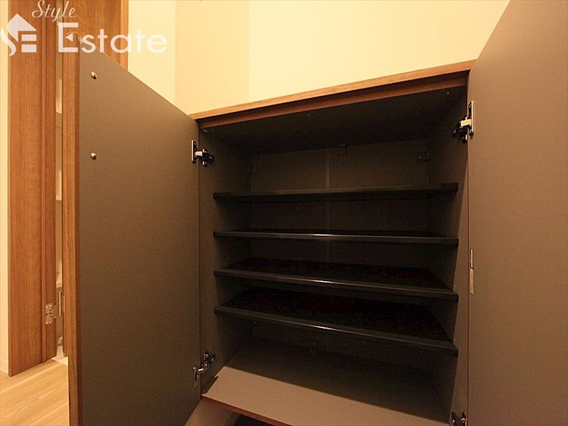 その他設備　シューズボックス