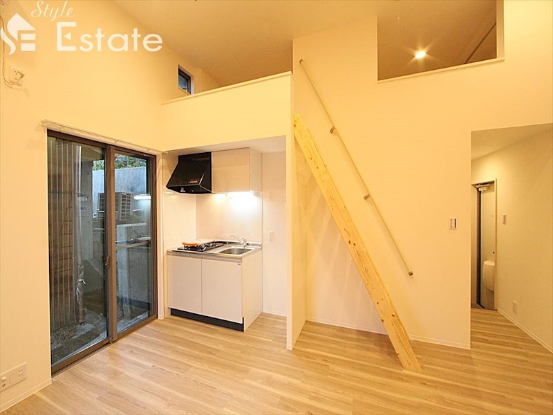 居室・リビング　リビング　洋室