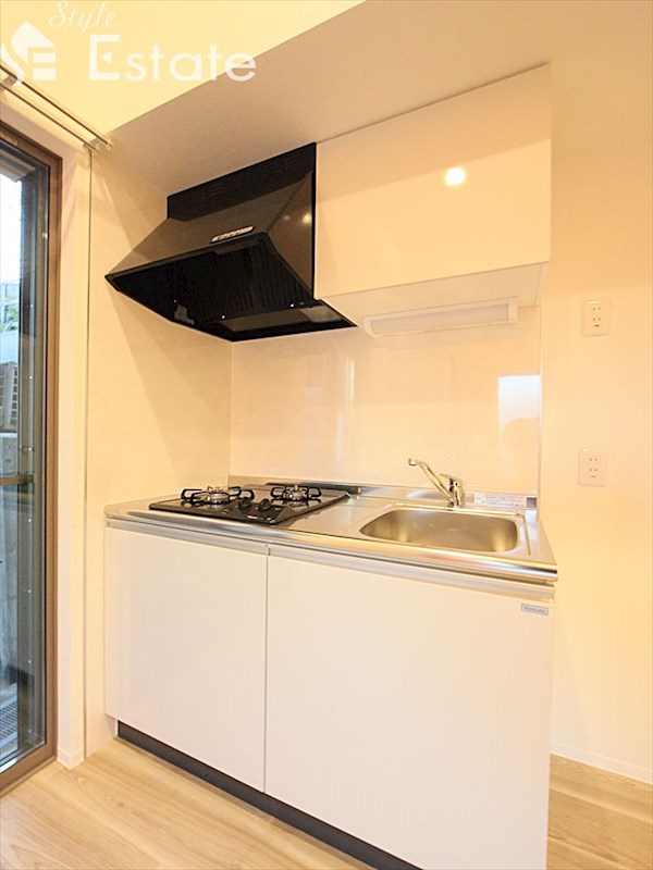 キッチン　キッチン（2口）