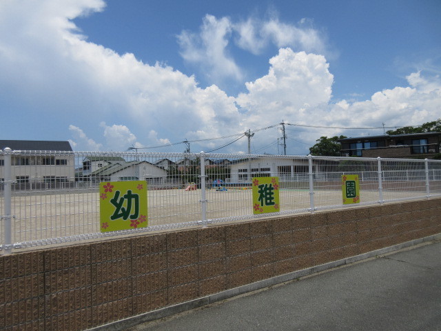 幼稚園・保育園　若津幼稚園（幼稚園・保育園）まで690m