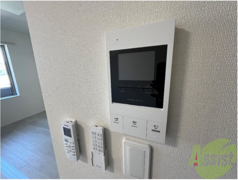 セキュリティ　写真はイメージです