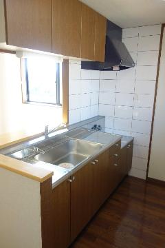 キッチン　キッチン