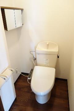 トイレ　トイレ