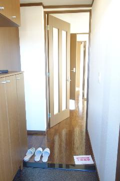 玄関　玄関