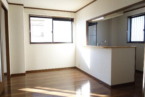 居室・リビング　リビング