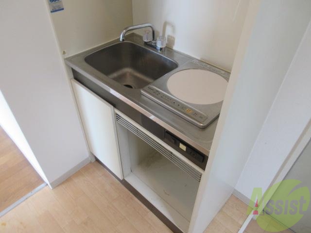 キッチン　キッチンもございます。