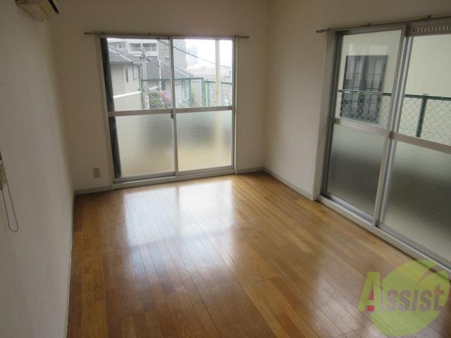 その他部屋・スペース　明るいですね。