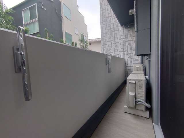 バルコニー　写真は参考画像となっております