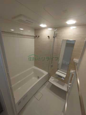 バス・シャワールーム　写真は参考画像となっております