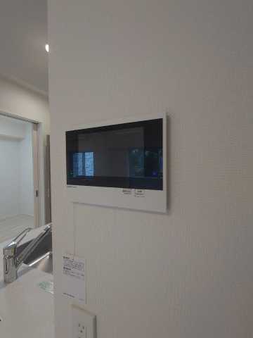 セキュリティ　写真は参考画像となっております