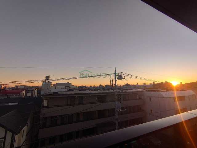 眺望　別部屋の参考写真です。