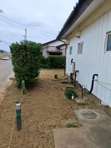 その他部屋・スペース　敷地も広々