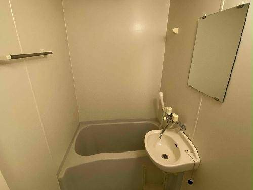 バス・シャワールーム　※同タイプ部屋の写真となります