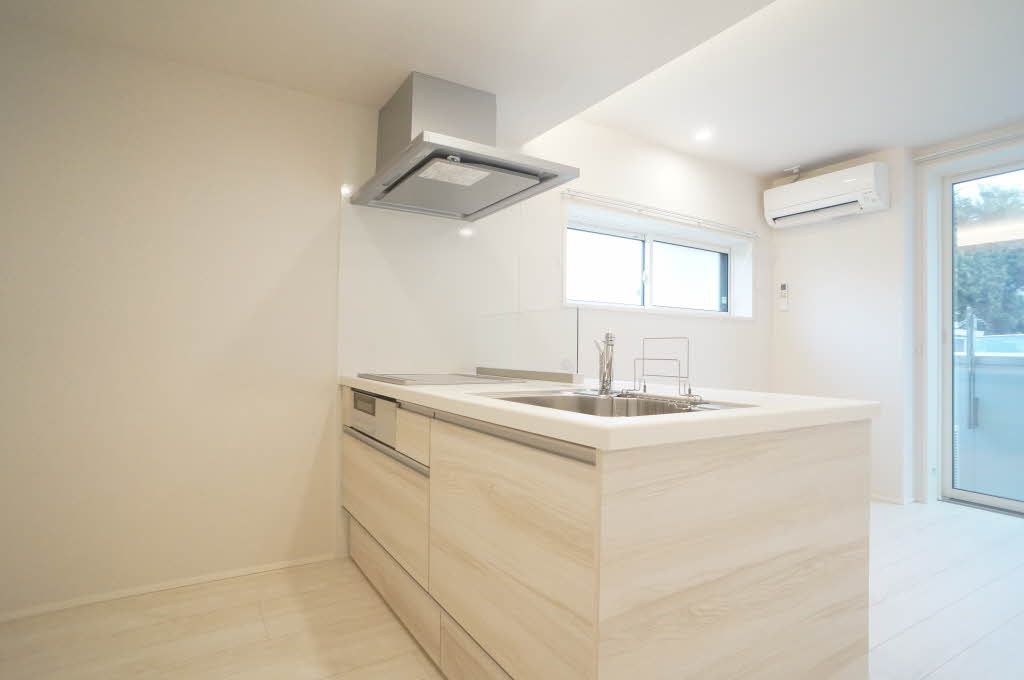 キッチン　キッチン