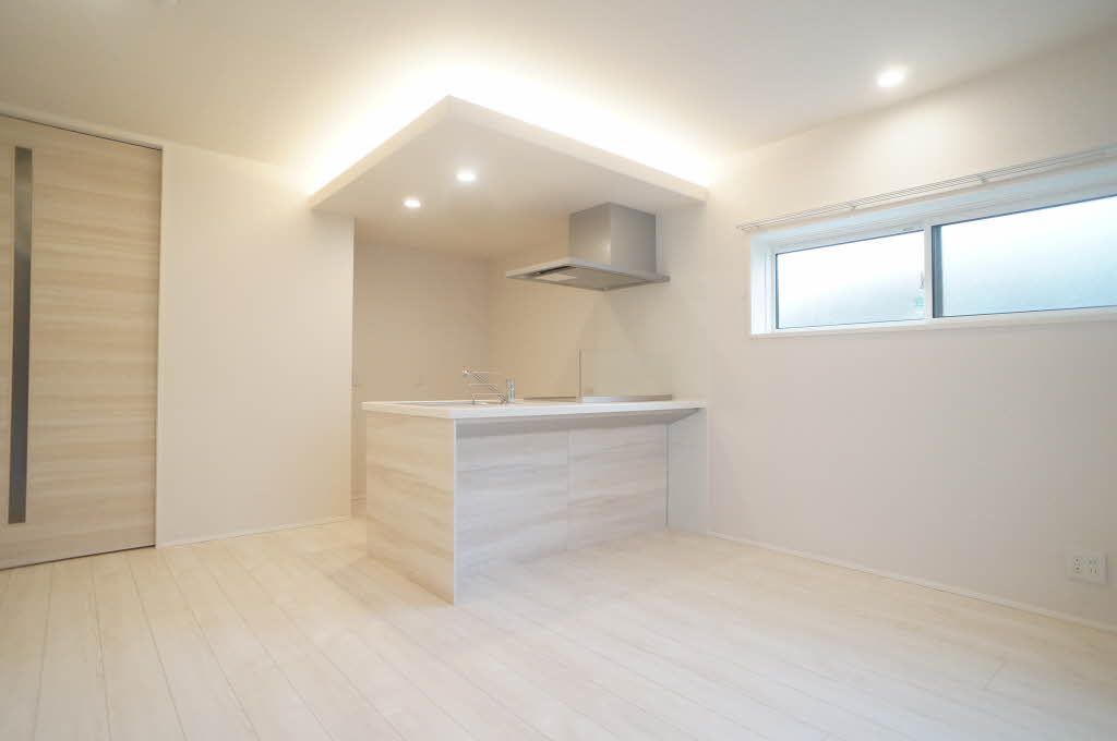 居室・リビング　リビング