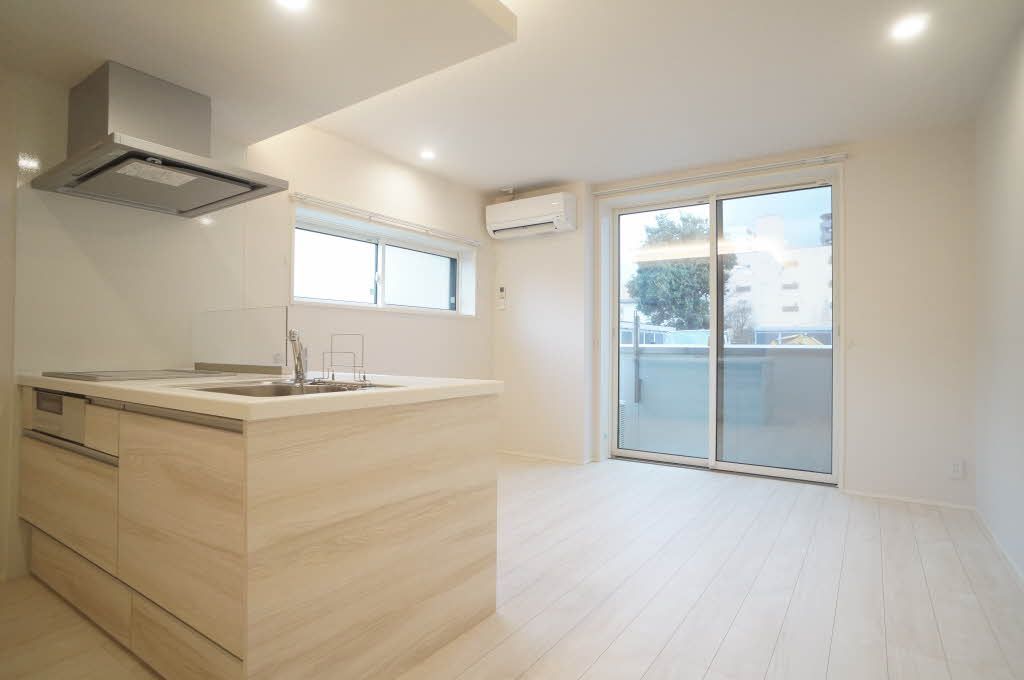 居室・リビング　リビング