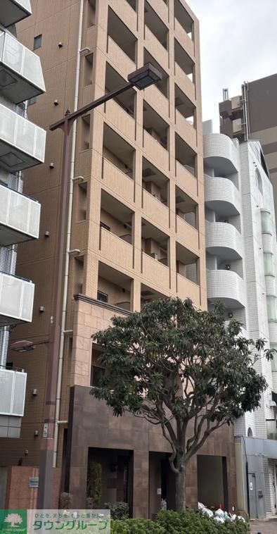 建物外観　お部屋探しは株式会社　タウンハウジング　までお気軽にお問合…