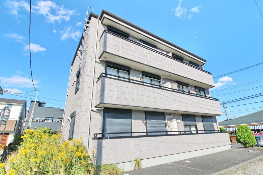 建物外観　外観