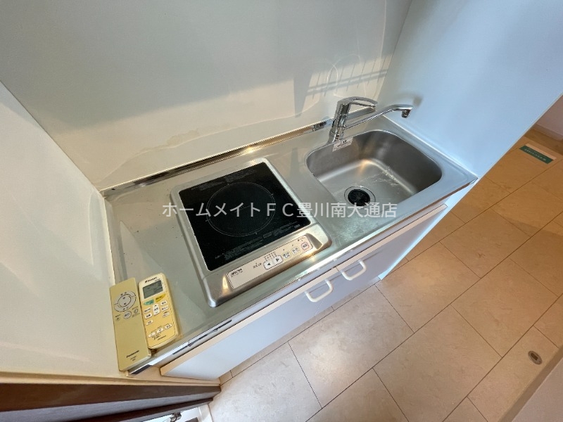 キッチン　同型別部屋