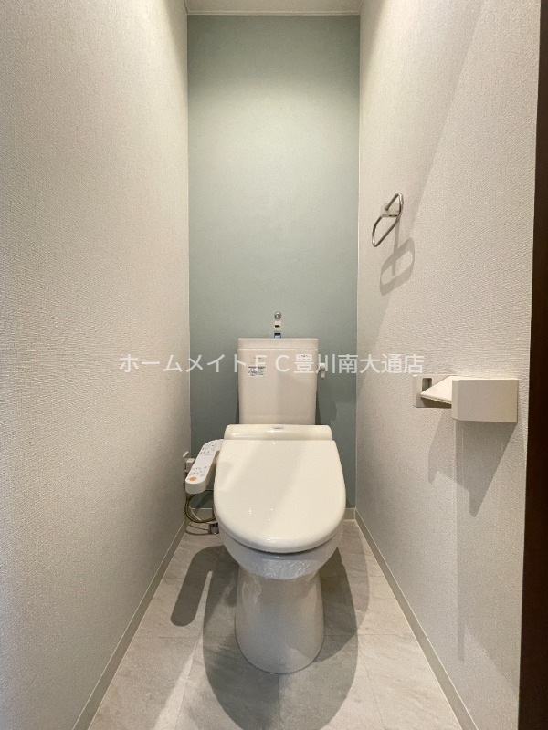 トイレ　同型別部屋