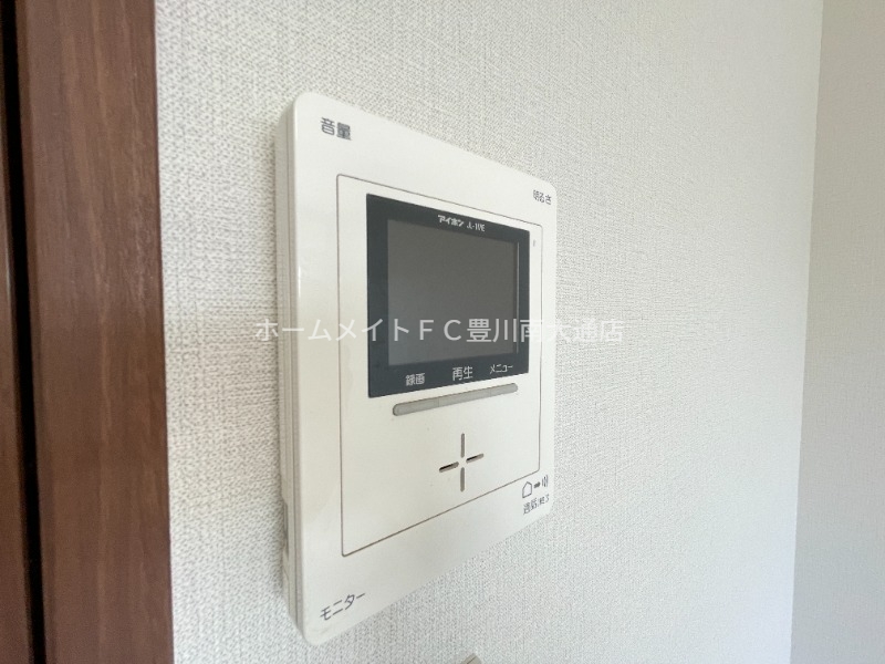 セキュリティ　同型別部屋