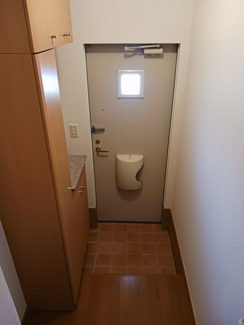 玄関