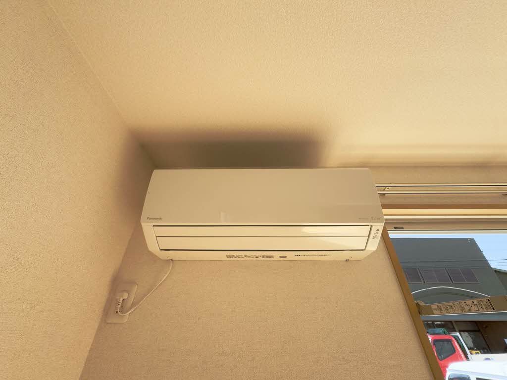 その他設備　エアコン