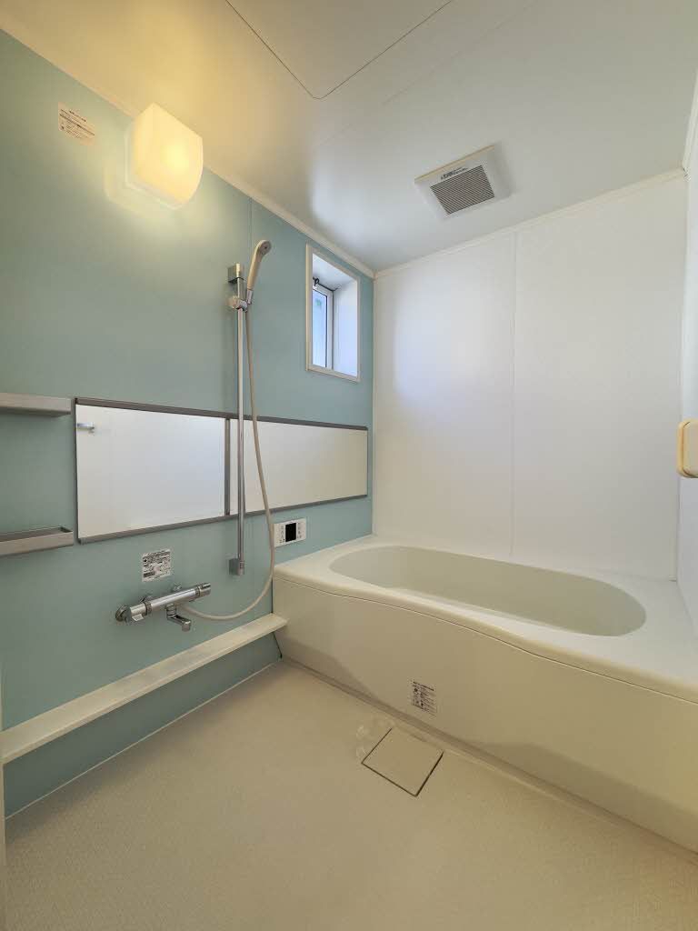 バス・シャワールーム　浴室