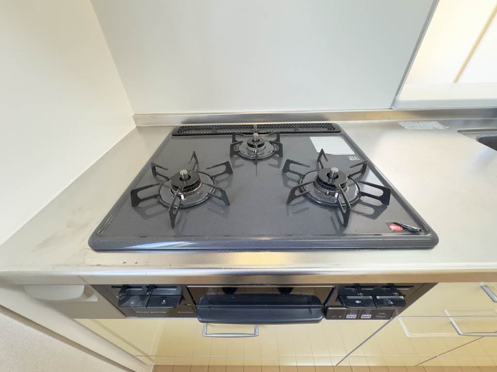 その他　ガスコンロ