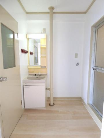 洗面設備　洗面台