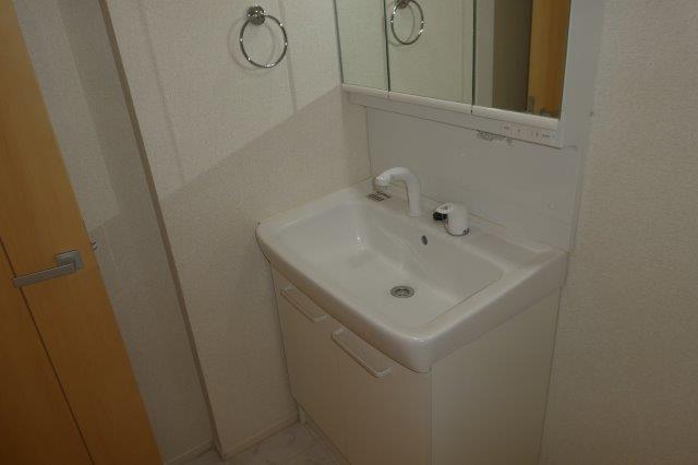 洗面設備　シャンプードレッサー