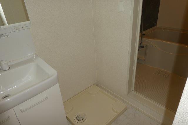 その他　洗濯機置き場