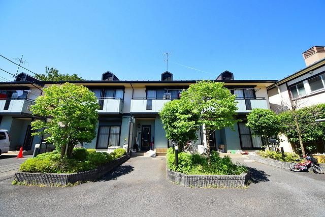 建物外観　★日当良好です、駐車場1台付の無料です★