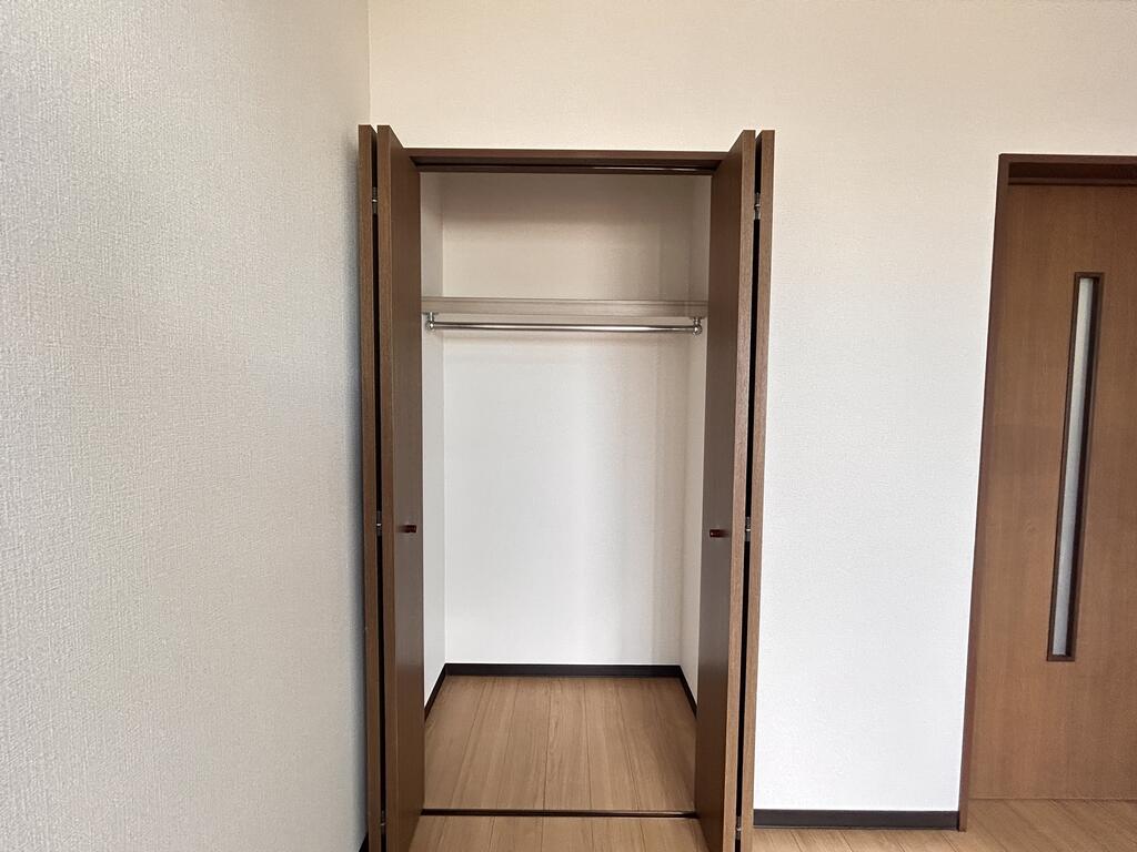 収納　※同タイプ別部屋の参考画像です