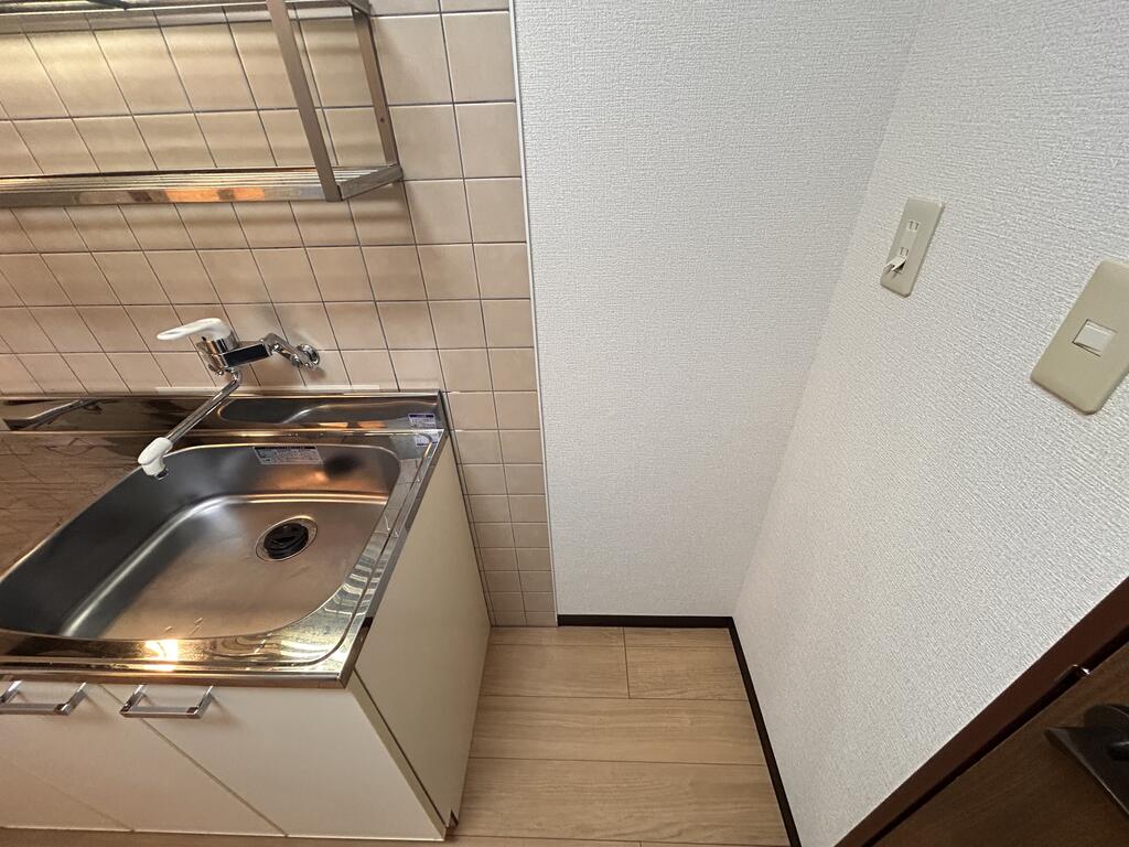 その他設備　冷蔵庫スペース※同タイプ別部屋の参考画像です