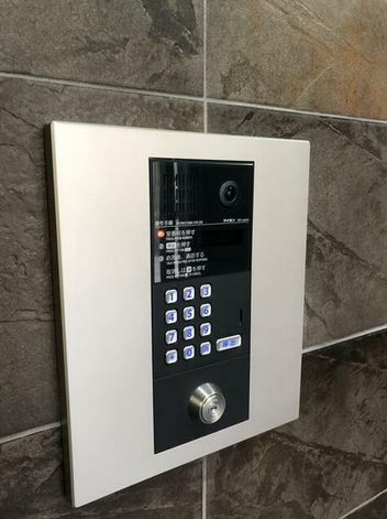 セキュリティ　★オートロック完備でセキュリティ面◎★