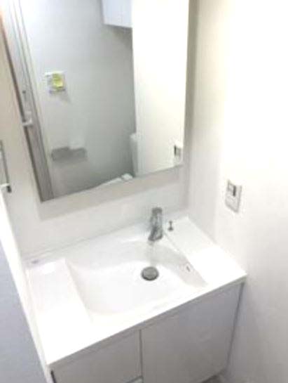 洗面設備　★収納付き、独立洗面台★