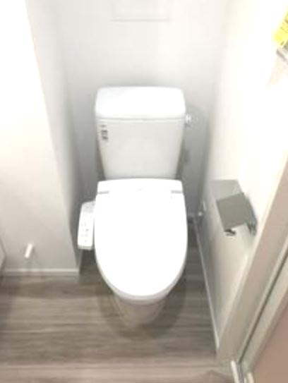 トイレ　★温水洗浄便座★