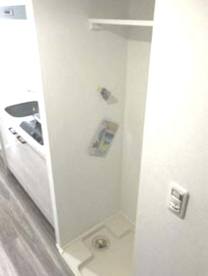 その他設備　★室内洗濯機置場★